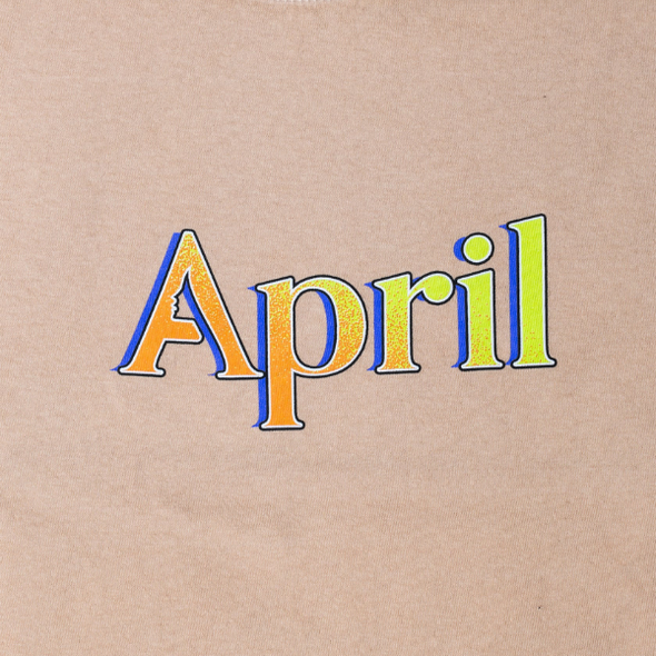 April AP 3000 T-Shirt - Beige