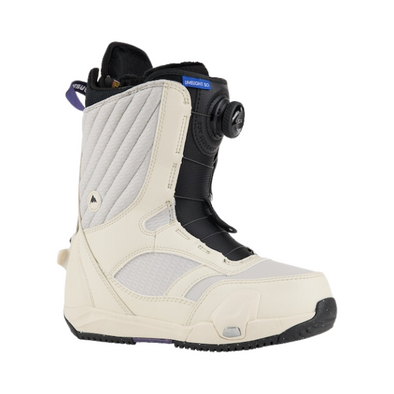 Burton 2024 Women's Burton Limelight Step On® Snowboard Boots - Stout White