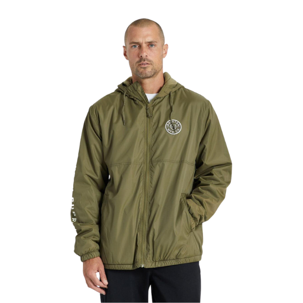 Brixton 2025 mens jacket