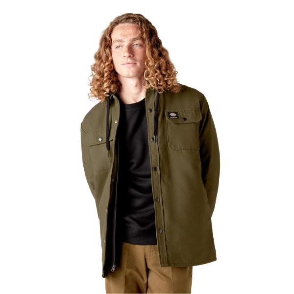 Dickies モッズコート オリーブ Dickies モッズコート オリーブ Dickies モッズコート オリーブ