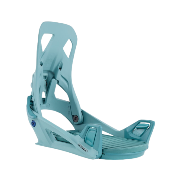 Burton 2024 Men's Step On® Re:Flex Snowboard Bindings - Rock Burton 2024 Men's Step On® Re:Flex Snowboard Bindings - Rock
