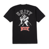 Huf Unity Song S/S T-Shirt - Black