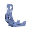 Burton 2024 Men's Step On® Re:Flex Snowboard Bindings - Slate Blue/Logo