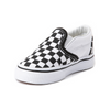 Vans Toddler Classic Slip-On - Black & White Checkerboard