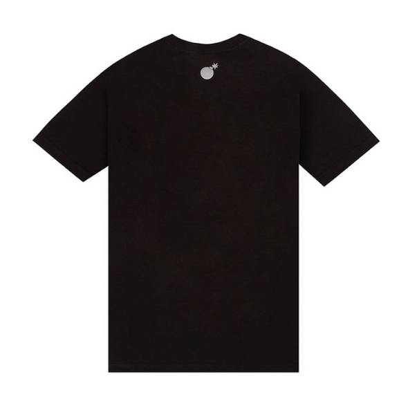 The Hundreds Wildfire Hockey T-Shirt Black