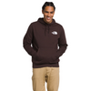 The North Face Men’s Box NSE Pullover Hoodie - Coal Brown/Monogram