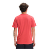 The North Face Short Sleeve Half Dome Tee - Horizon Red