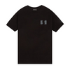 The Hundreds Wildfire Logo T-Shirt - Black