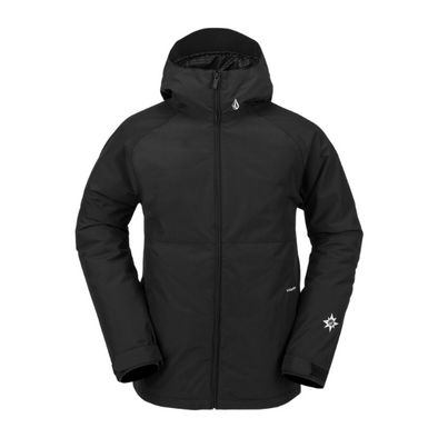 Volcom 2024 Men's 2836 Insulated Jacket - Black