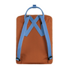 Fjallraven Kanken Backpack - Terracotta Brown/Ultramarine