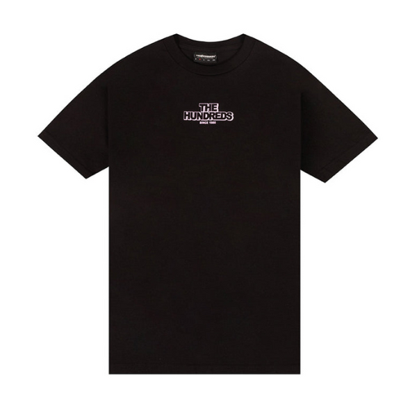 The Hundreds Great Outdoors T-Shirt Black