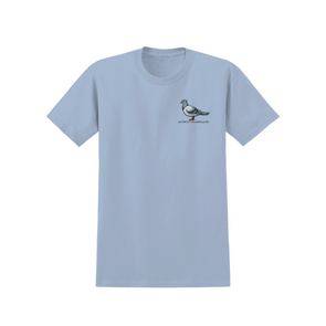 Anti Hero Lil Pigeon T-Shirt Light Blue