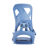 Burton 2024 Men's Step On® Re:Flex Snowboard Bindings - Slate Blue/Logo