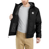 Carhartt Yukon Insulated Active Jacket - Black
