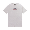 The Hundreds King Of The Hill T-Shirt - Ash Heather