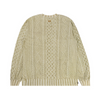 The Hundreds Sweater L/S Shirt - Off White