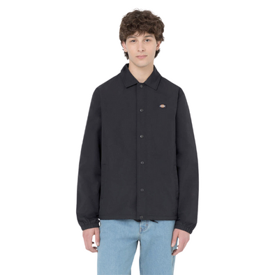 Dickies Oakport Coaches Jacket - Black