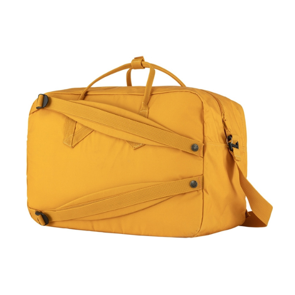 Fjallraven Kanken Weekender Bag Ochre Xtreme Boardshop XBUSA.COM