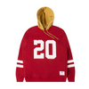 The Hundreds Anniversary Pullover Hoodie - Red