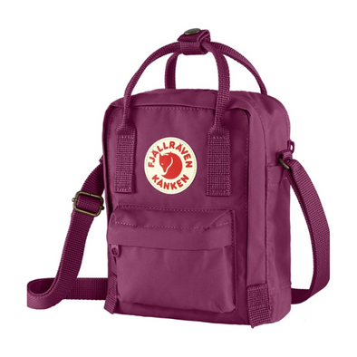 fjällräven kanken mini purple Fjallraven Kånken Sling