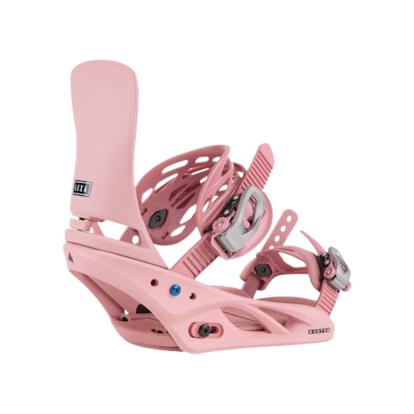 burton lexa snowboard bindings womens Burton 2024 Women's Lexa Re:Flex Snowboard Bindings