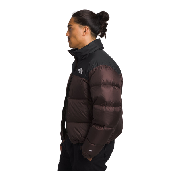BROWN NORTHFACE PUFFER  Brown north face, Brown north face puffer