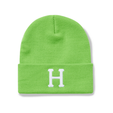 Huf beanie grey sales