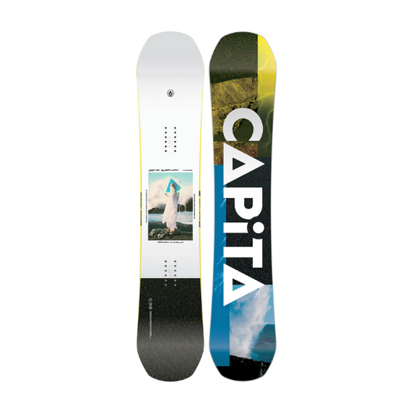 CAPiTA 2024 Men's D.O.A. Snowboard 152cm