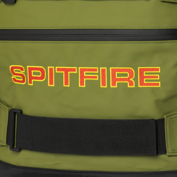 Spitfire Classic '87 Backpack - Olive/Black