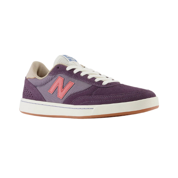 New Balance Numeric 440 - Purple/Red