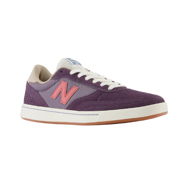New Balance Numeric 440 Purple Red