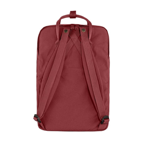 Kanken big top ox red