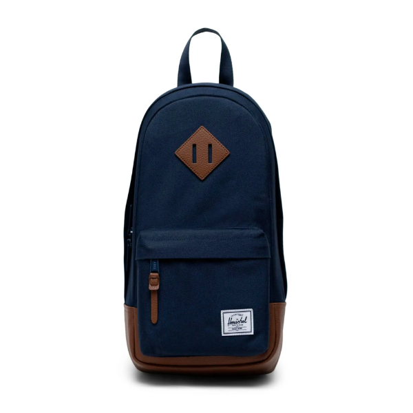 broken herschel backpack Herschel Supply Co. Heritage Shoulder Bag