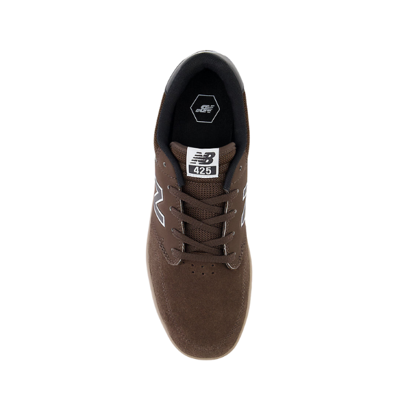 New Balance Numeric 425 Brown Black Xtreme Boardshop XBUSA.COM