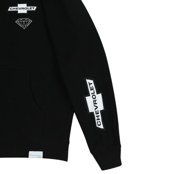 Diamond Chevy Speedway Zip Up Hoodie Black – Xtreme Boardshop Diamond Chevy Speedway Zip Up Hoodie Black – Xtreme Boardshop