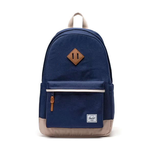 herschel backpack denim blue Herschel Supply Co. Heritage Backpack