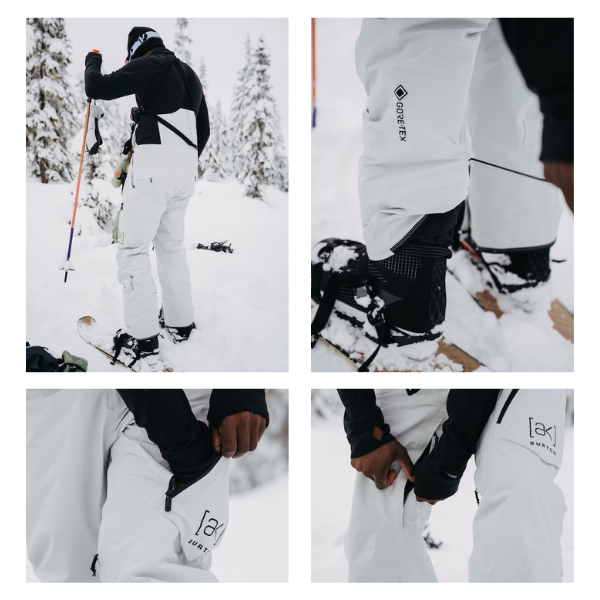 Ak 2025 cyclic pants