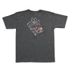 Santa Cruz Godzilla Mecha Hand Youth Dark Heather