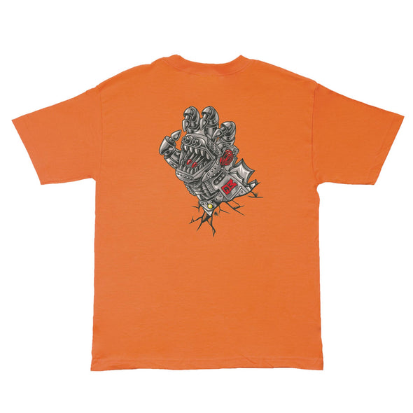 Santa Cruz Godzilla Mecha Hand Youth Texas Orange