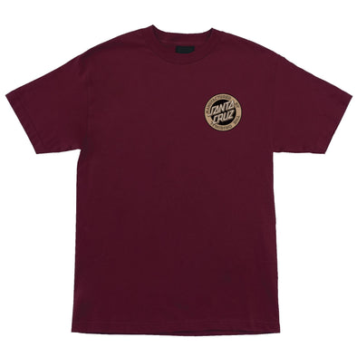 Santa Cruz Carved MFG Maroon