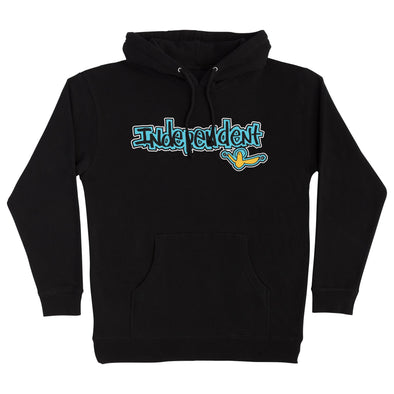 Independent Gonz Bar Pullover Black