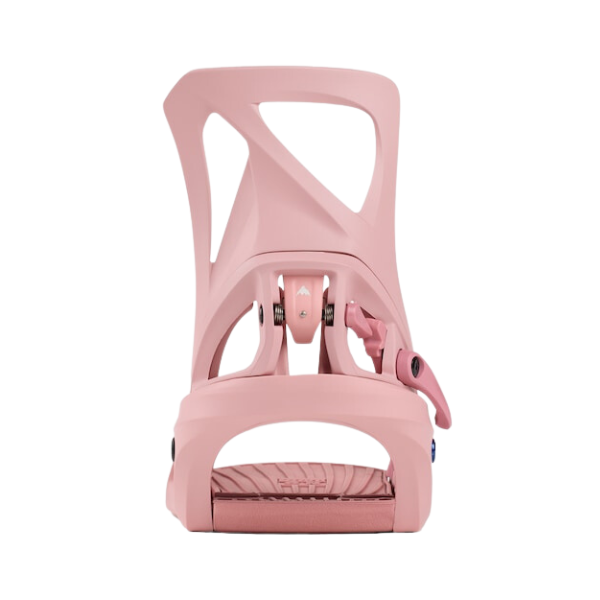 Burton 2024 Women's Step On® Re:Flex Snowboard Bindings - Powder Burton 2024 Women's Step On® Re:Flex Snowboard Bindings - Powder