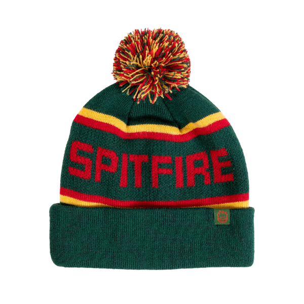 Dime ビーニー Classic Logo Warp Beanie green Classic Logo Beanie | Wisecrack