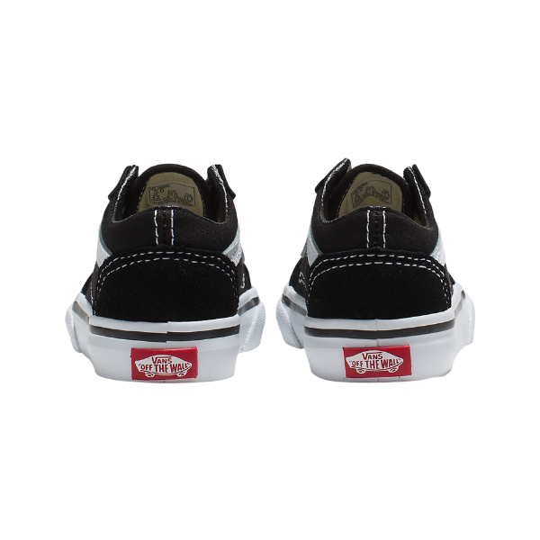 Vans old skool back sales