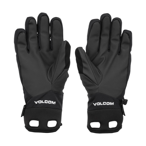 Volcom 2024 Men's CP2 GORE-TEX Snow Gloves - Black
