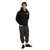 The North Face Men’s Box NSE Pullover Hoodie - TNF Black/Half Dome Outline