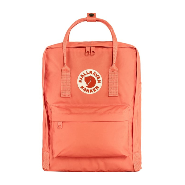 Kanken top backpack png