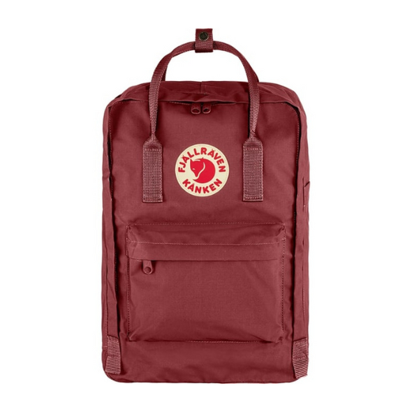 Fjallraven Kanken Laptop 15" Backpack - Ox Red
