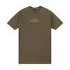The Hundreds Great Outdoors T-Shirt Military Green