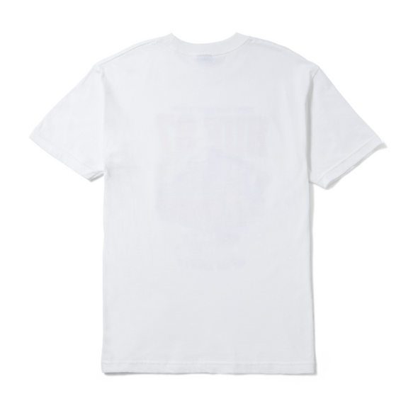 HUF Blazing Jams T-Shirt White